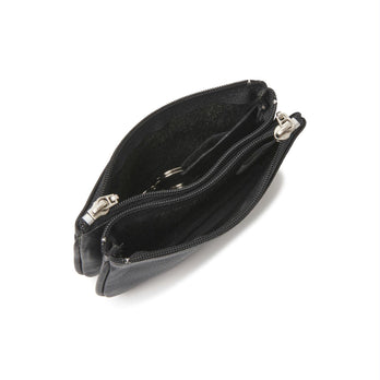 De Rooy Amsterdam Sleuteletui 15351 Zwart De Rooy Amsterdam Sleuteletui 15351 Zwart