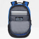 The NorthFace Rugzak Connector Monster Blue/ Black