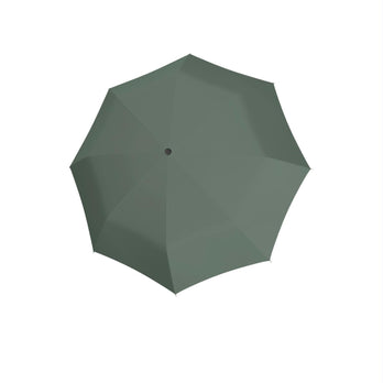 Knirps Paraplu Vision Duomatic* Groen plant 23089 Knirps Paraplu Vision Duomatic* Groen plant 23089