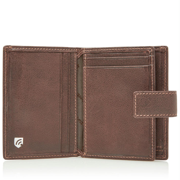 Castelijn en Beerens Portemonnee 48 0856 RFID Mocca Castelijn en Beerens Portemonnee 48 0856 RFID Mocca