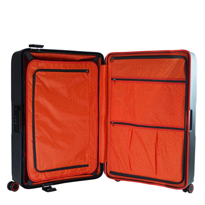 Jump Koffer CLP28 76CM MAXLOCK Antraciet Jump Koffer CLP28 76CM MAXLOCK Antraciet