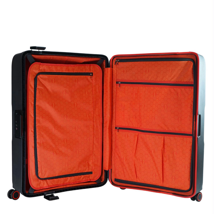 Jump Koffer CLP28 76CM MAXLOCK Antraciet