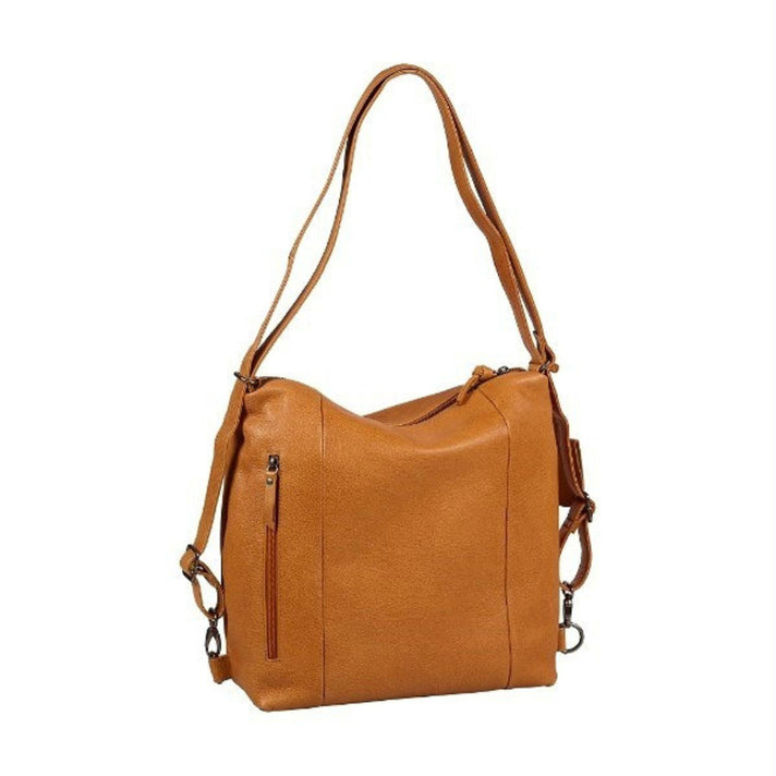 Burkely Tas 1000277 Backpack Hobo 24 Cognac Burkely Tas 1000277 Backpack Hobo 24 Cognac