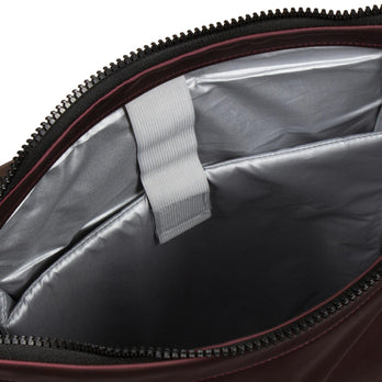 New Rebels Laptoprugzak 51.1135 New York Metallic burgundy 25 New Rebels Laptoprugzak 51.1135 New York Metallic burgundy 25