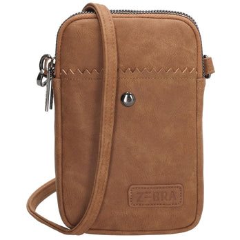 Zebra Trends Telefoontasje 20865 Camel 010 Zebra Trends Telefoontasje 20865 Camel 010