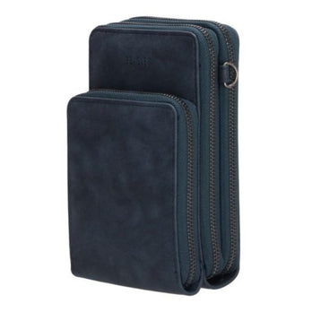 Beagles Telefoontasje 18901* Marbella Blauw 002 Beagles Telefoontasje 18901* Marbella Blauw 002