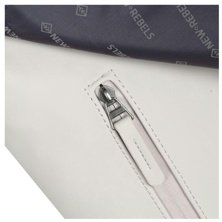 New Rebels Rugzak 51.1312 Washington Beige 06 New Rebels Rugzak 51.1312 Washington Beige 06