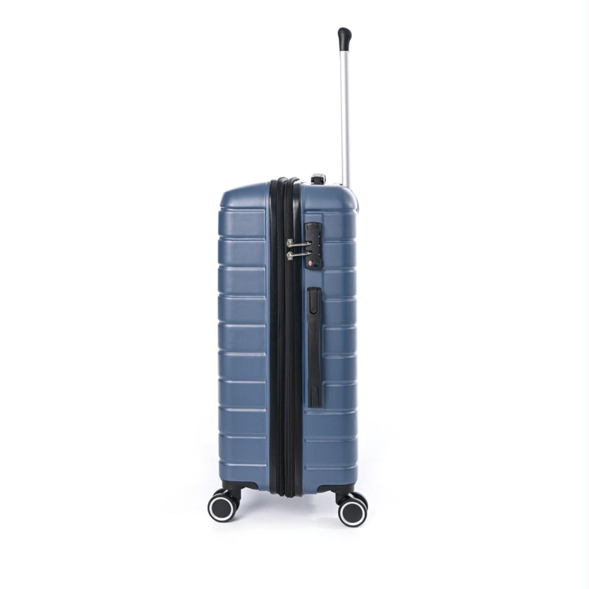Arogado by Jump Koffer E24 66 cm Esco Blue