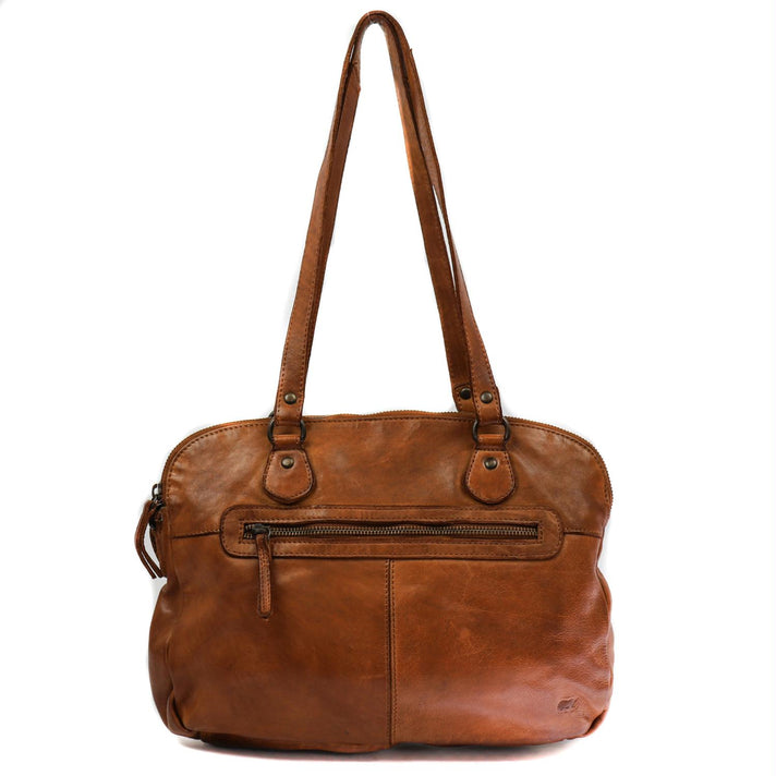 Bear Design Tas CL40085 Lieke Cognac Bear Design Tas CL40085 Lieke Cognac