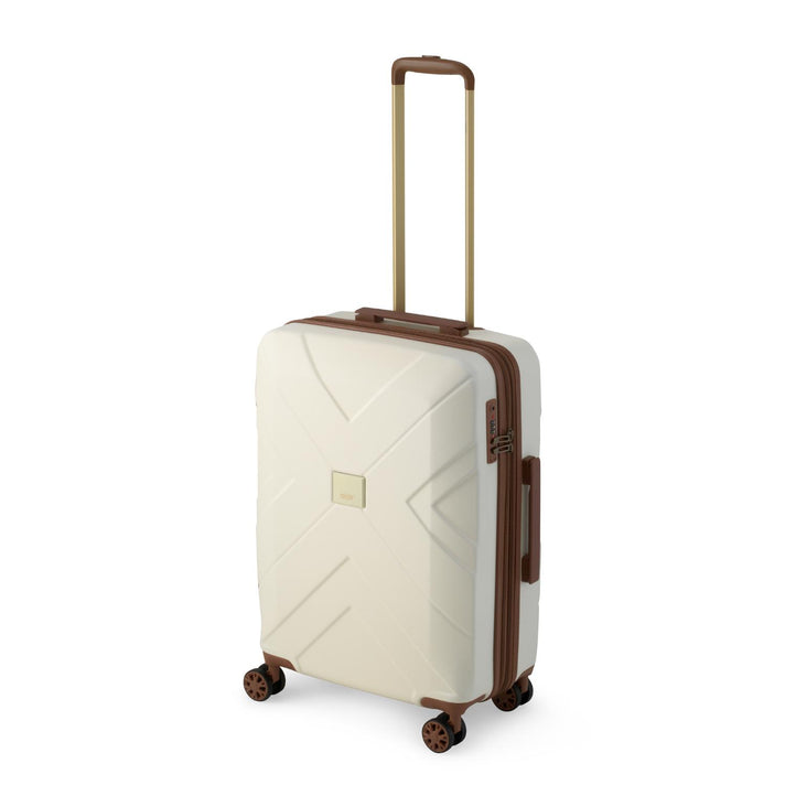 Oistr Koffer Florence-24 65 cm Off White Oistr Koffer Florence-24 65 cm Off White