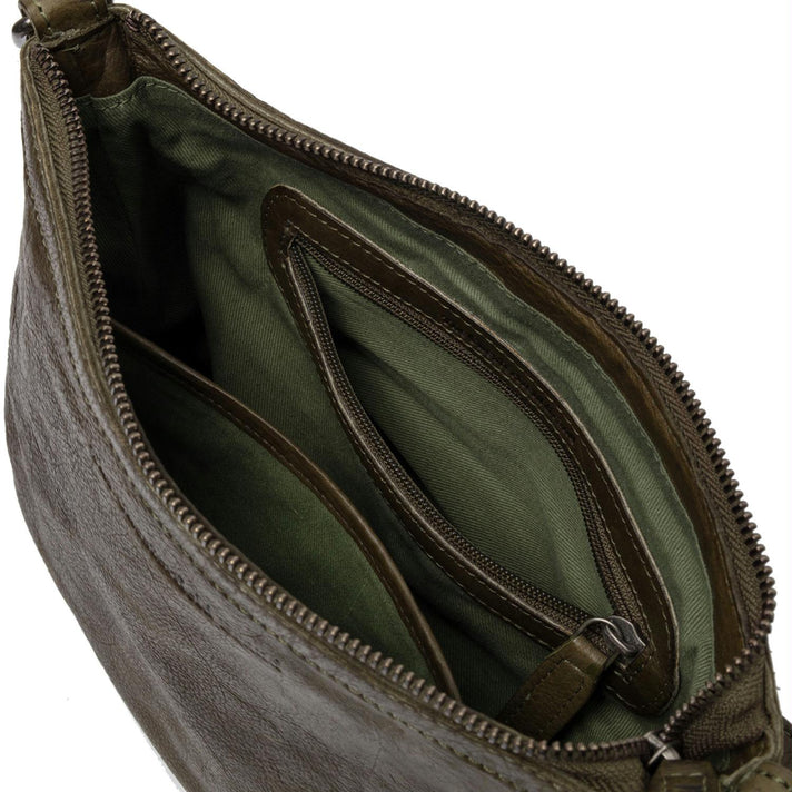 Chesterfield Tas C48.1194* Milton 02 Olijfgroen Chesterfield Tas C48.1194* Milton 02 Olijfgroen