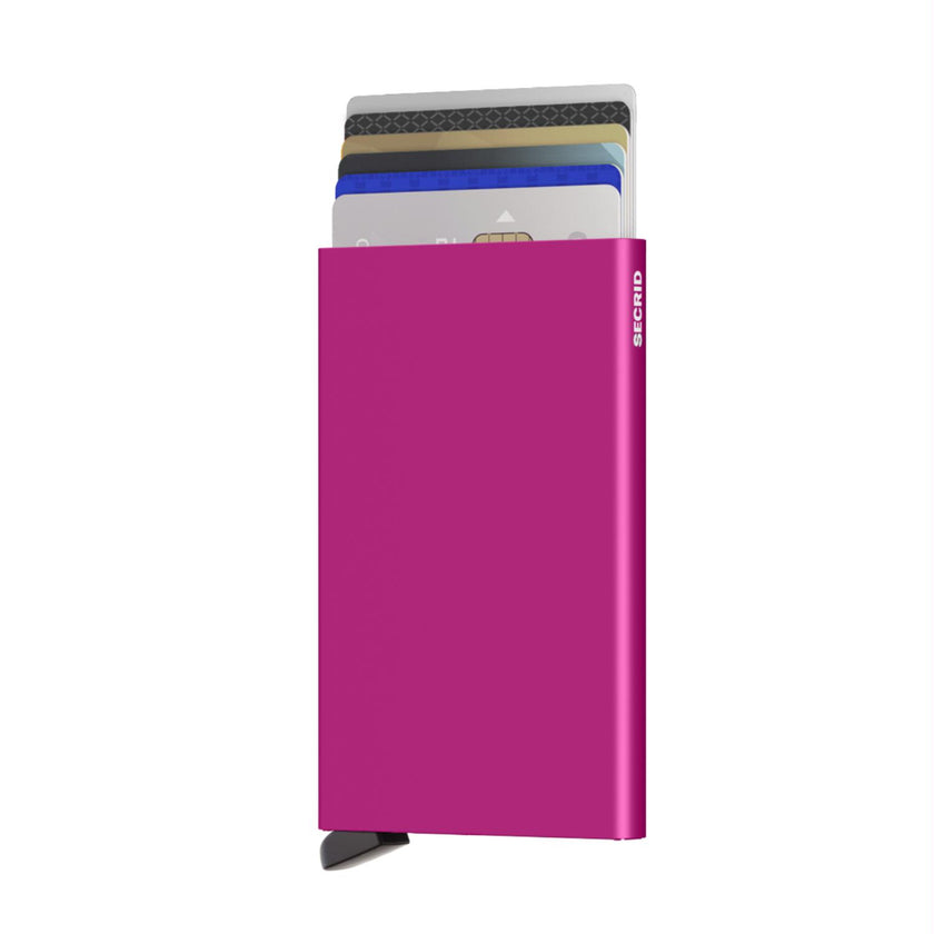 Secrid Pasjeshouder Cardprotector Fuchsia