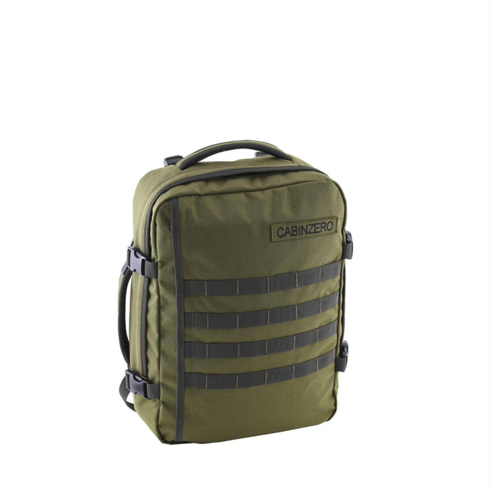 Cabin Zero Reistas CZ19 Military 28 ltr Military Green 1403 Cabin Zero Reistas CZ19 Military 28 ltr Military Green 1403