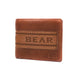 Bear Design Portemonnee CP8731* Tom Cognac