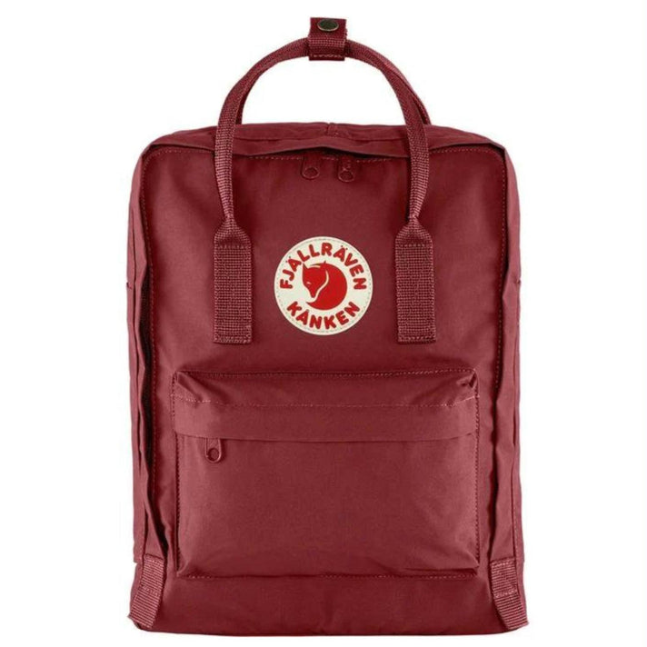 Fjällräven Rugzak Kanken 326 Ox Red Fjällräven Rugzak Kanken 326 Ox Red