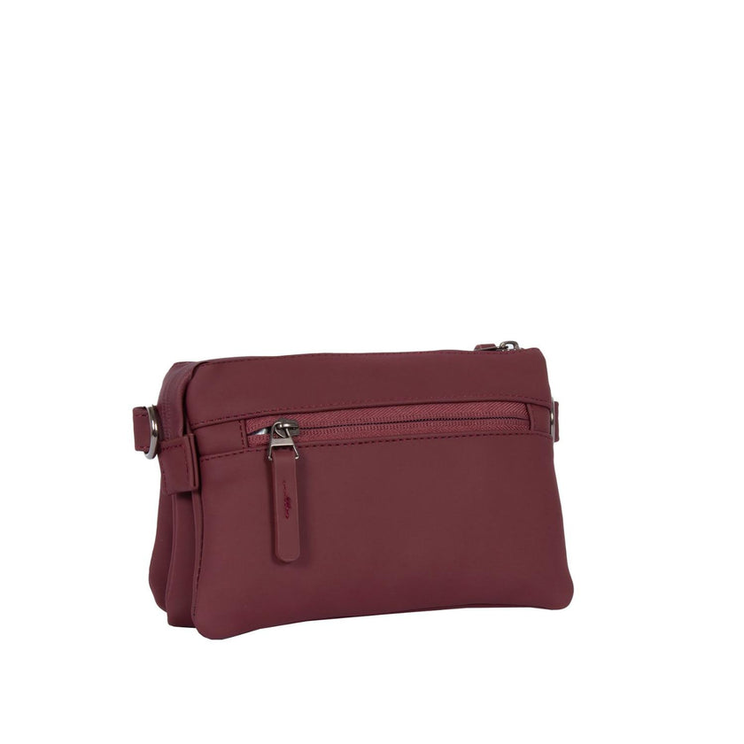 New Rebels Crossbodytas 43.1179* Linde Burgundy 24