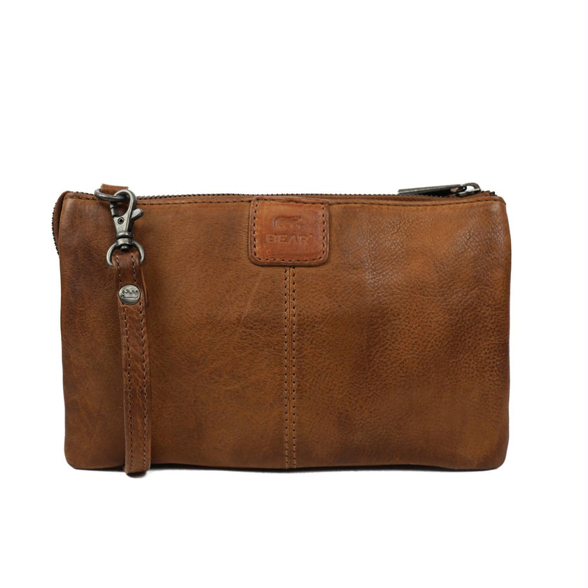 Bear Design Tas CP1119 UMA Cognac