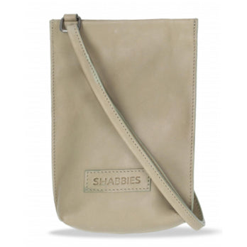 Shabbies Amsterdam Tas 261020271 S V.T. Leather Mint Green Shabbies Amsterdam Tas 261020271 S V.T. Leather Mint Green