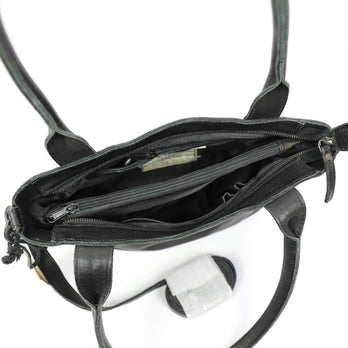 Bear Design Tas CP6006 Katya Zwart Bear Design Tas CP6006 Katya Zwart