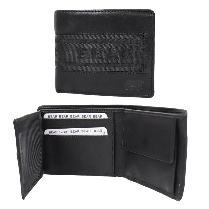Bear Design Portemonnee CP8731 Tom Zwart Bear Design Portemonnee CP8731 Tom Zwart