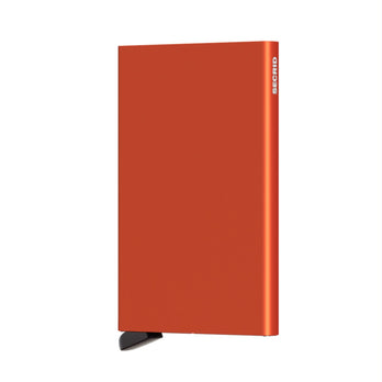 Secrid Pasjeshouder Cardprotector Orange Secrid Pasjeshouder Cardprotector Orange