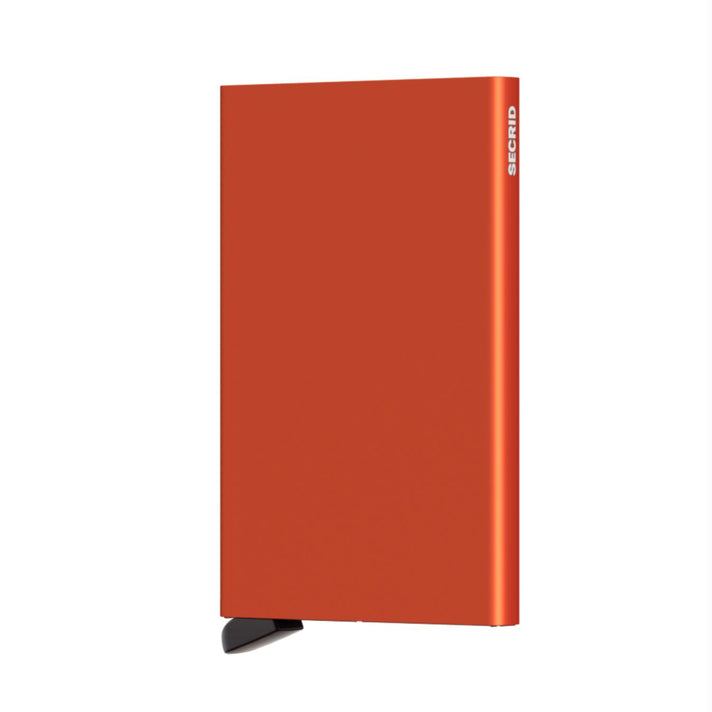 Secrid Pasjeshouder Cardprotector Orange Secrid Pasjeshouder Cardprotector Orange