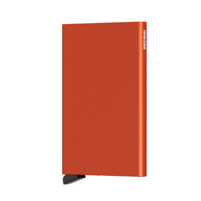 Secrid Pasjeshouder Cardprotector Orange