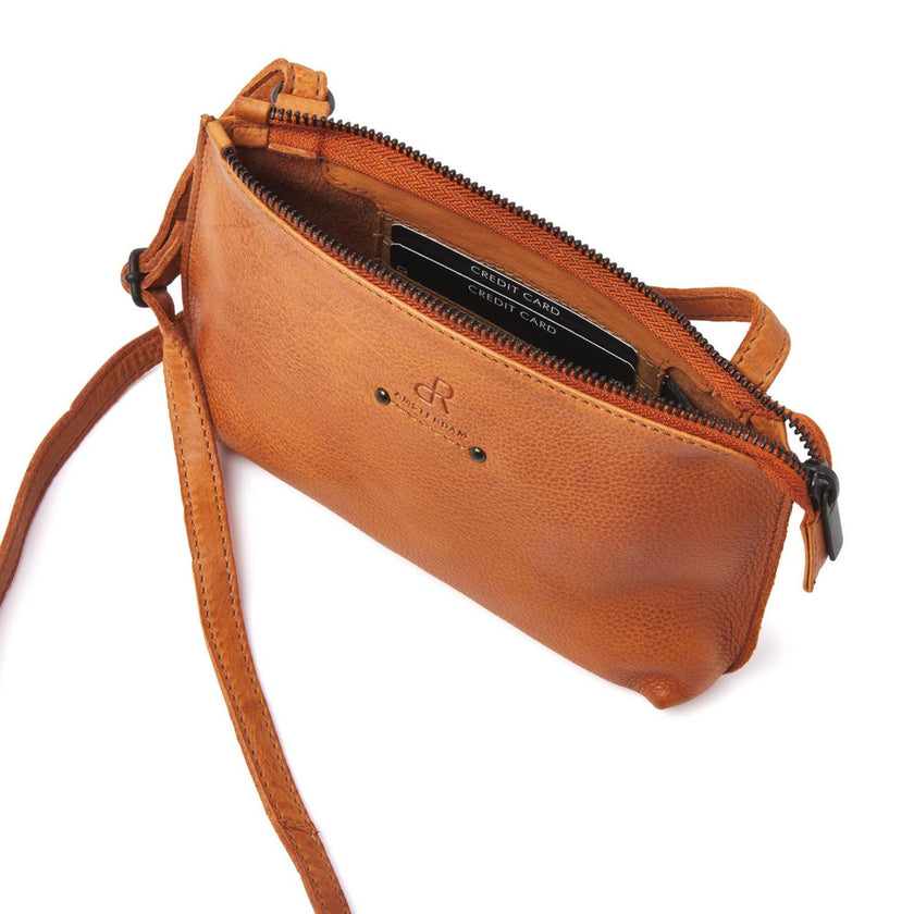 De Rooy Amsterdam Tas 933616 Camel