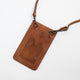 Bear Design Telefoontasje CP2071 Priya Cognac