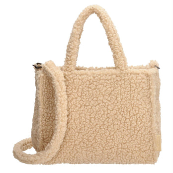 Beagles Tas 20519 Teddy Creme 138 Beagles Tas 20519 Teddy Creme 138