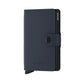 Secrid Pasjeshouder Miniwallet Matte Nightblue Black