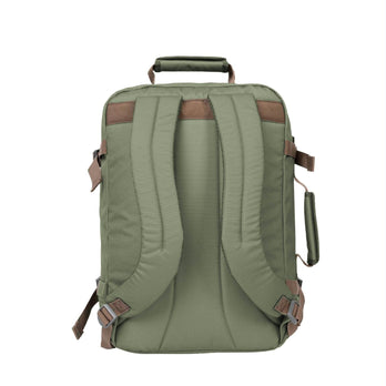 Cabin Zero Reistas CZ17 Class 36 ltr Georgian Khaki 1802 Cabin Zero Reistas CZ17 Class 36 ltr Georgian Khaki 1802