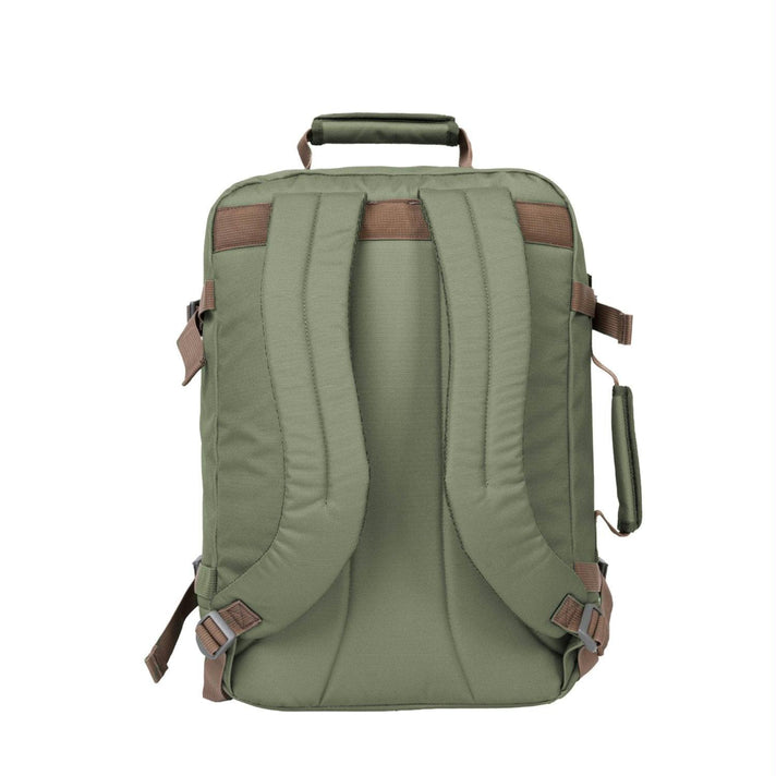 Cabin Zero Reistas CZ17 Class 36 ltr Georgian Khaki 1802 Cabin Zero Reistas CZ17 Class 36 ltr Georgian Khaki 1802