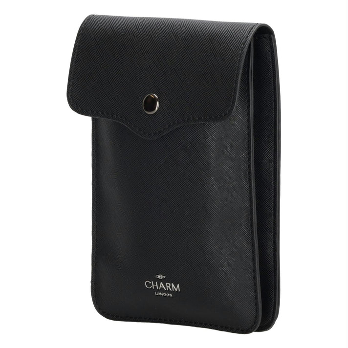 Charm Telefoontasje 20761 Piccadilly Zwart 001 Charm Telefoontasje 20761 Piccadilly Zwart 001