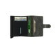 Secrid Pasjeshouder Miniwallet Vintage Olive-Black
