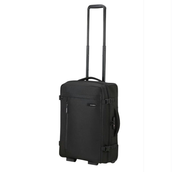 Samsonite Reistas 143269* Duffle 55/20 1276 Deep Black Samsonite Reistas 143269* Duffle 55/20 1276 Deep Black