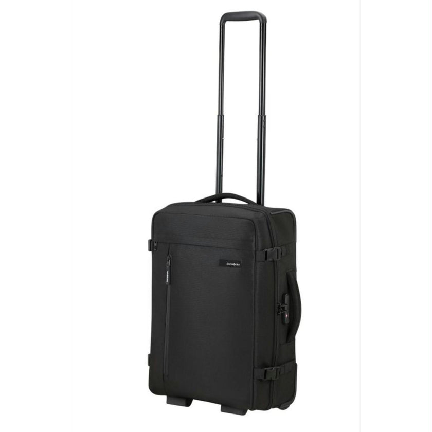 Samsonite Reistas 143269 * Duffle 55/20 1276 Deep Black