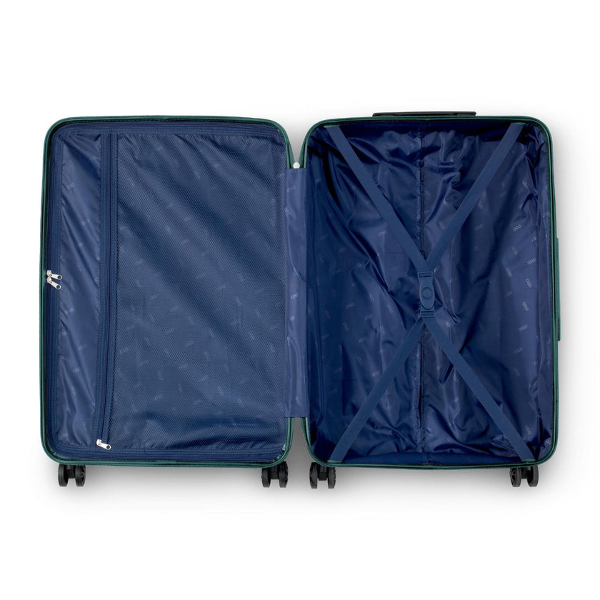 Oistr Koffer Denver-28 75 cm Green