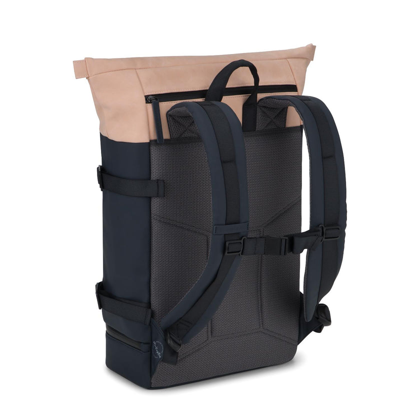 Kapten & Son Rugzak Helsinki* Navy Blush