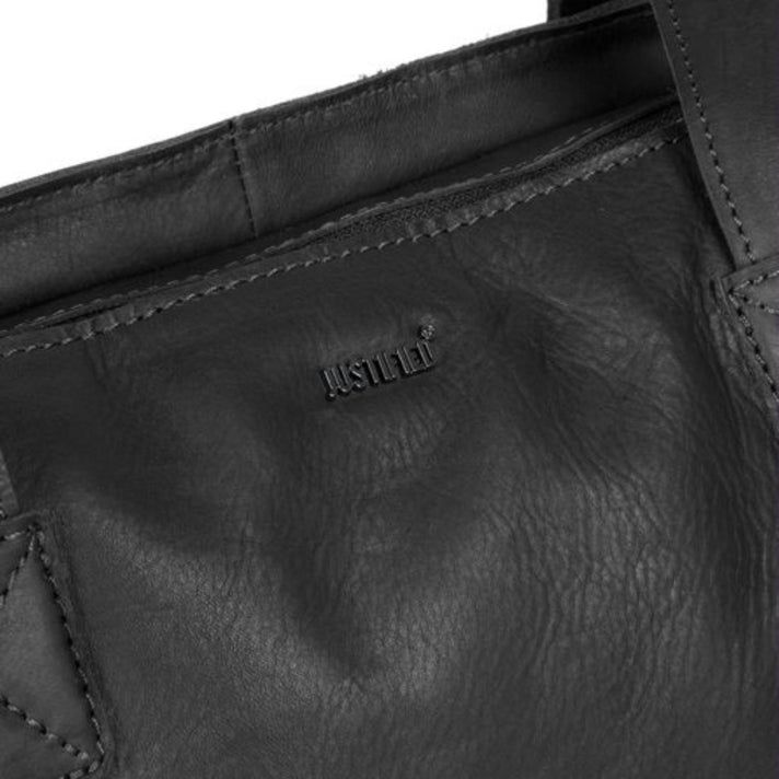 Justified Tas 10.0071 Nynke Black 00 Justified Tas 10.0071 Nynke Black 00