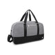 YLX Reistas Original Duffelbag Dark Grey & Black