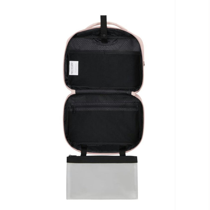 Samsonite Toilettas 142789 Toilet Kit Stackd 1751 Rose Samsonite Toilettas 142789 Toilet Kit Stackd 1751 Rose