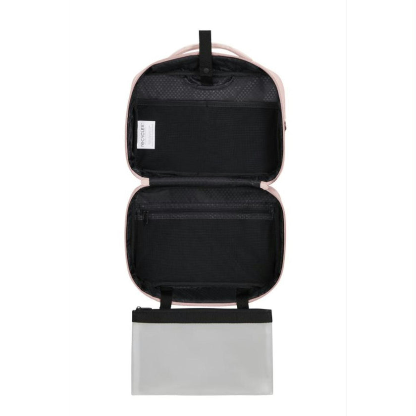 Samsonite Toilettas 142789 Toilet Kit Stackd 1751 Rose