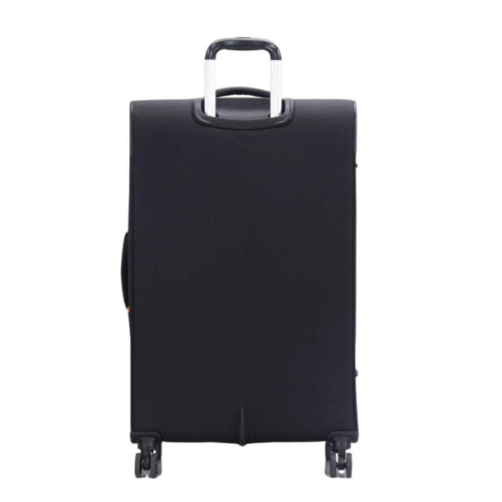 Jump Koffer MX05 76 cm Moorea Zwart Jump Koffer MX05 76 cm Moorea Zwart