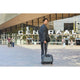 Enrico Benetti Laptop Trolley 75009 Grijs 012