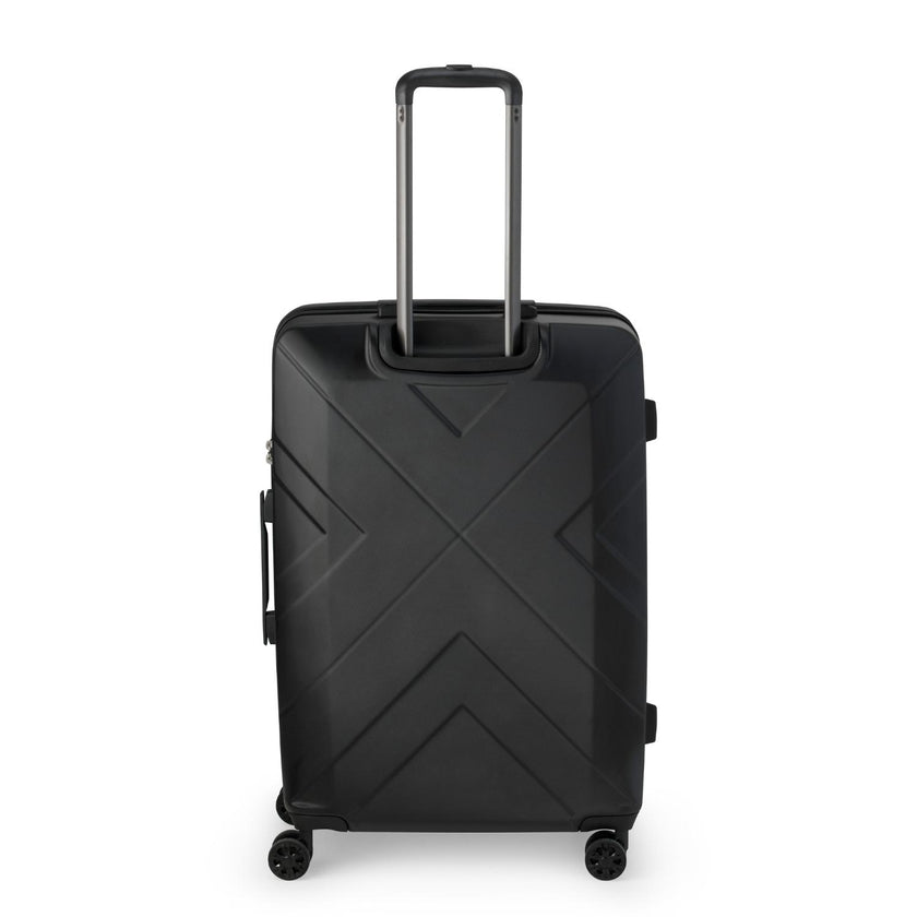 Oistr Koffer Denver-28 75 cm Black