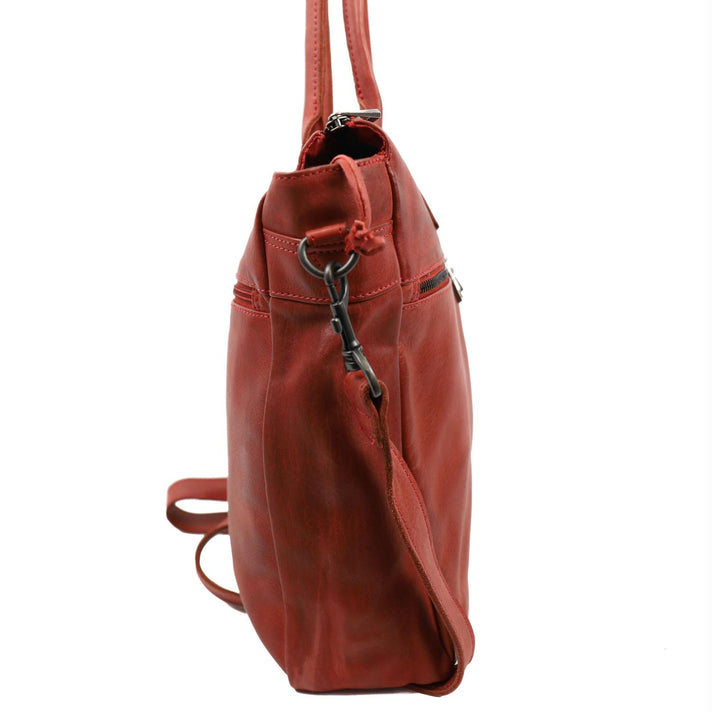 Bear Design Tas CP1657 Binni Rood Bear Design Tas CP1657 Binni Rood