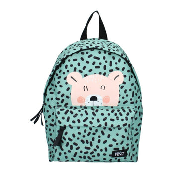 Pret Rugzak 428-2027 We are Fun Green Pret Rugzak 428-2027 We are Fun Green