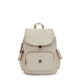 Kipling Rugzak City Pack S K12525-* R63 Signature Beige