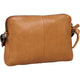 Burkely Tas 1000323 Mini bag 24 Cinnamon Cognac